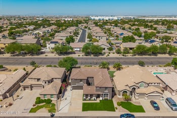 4052 S Emery --, Mesa, AZ 85212