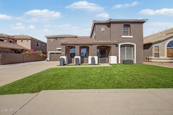4052 S Emery --, Mesa, AZ 85212