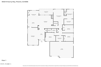 40520 N Kearny Way, Phoenix, AZ 85086