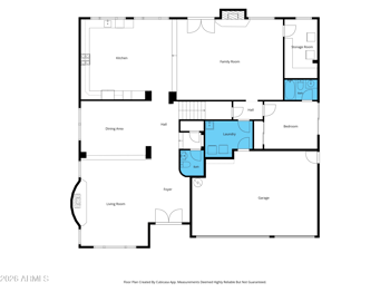 4053 Fairbrook St, Mesa, AZ 85205