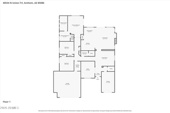 40534 Union Trl, Anthem, AZ 85086