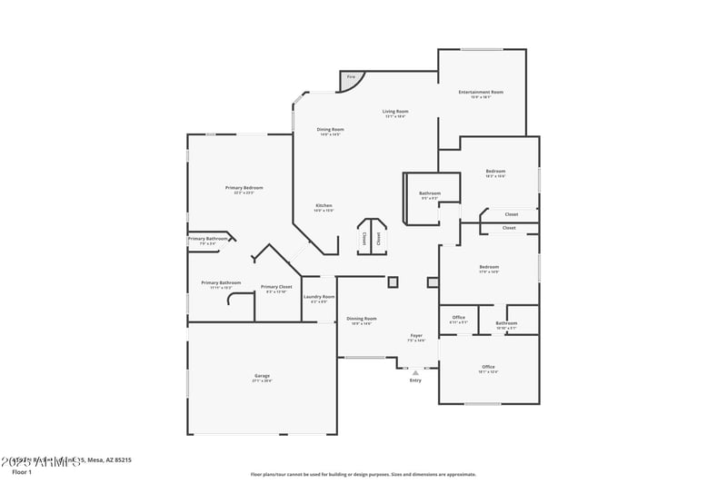4055 Recker Rd #75, Mesa, AZ 85215