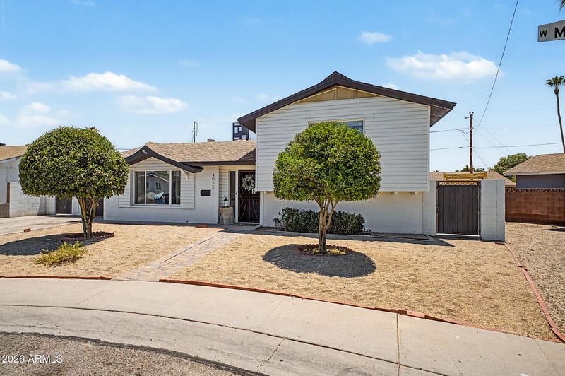 4055 W Montebello Ave, Phoenix, AZ 85019