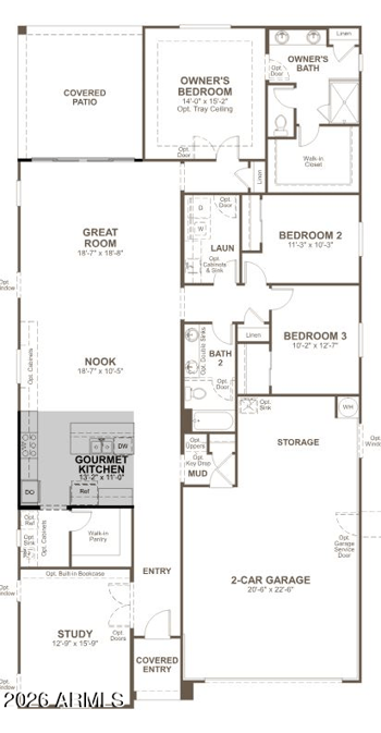 40576 Bedford Dr, Maricopa, AZ 85138