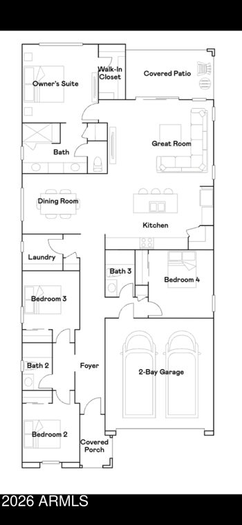 4058 Catclaw St, Gilbert, AZ 85296
