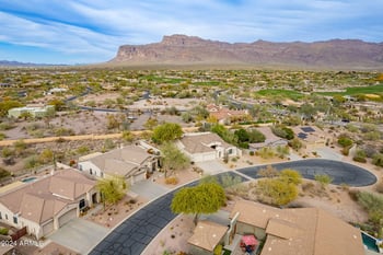 4058 S Alamandas Way, Gold Canyon, AZ 85118