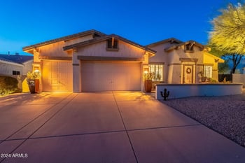4058 S Alamandas Way, Gold Canyon, AZ 85118