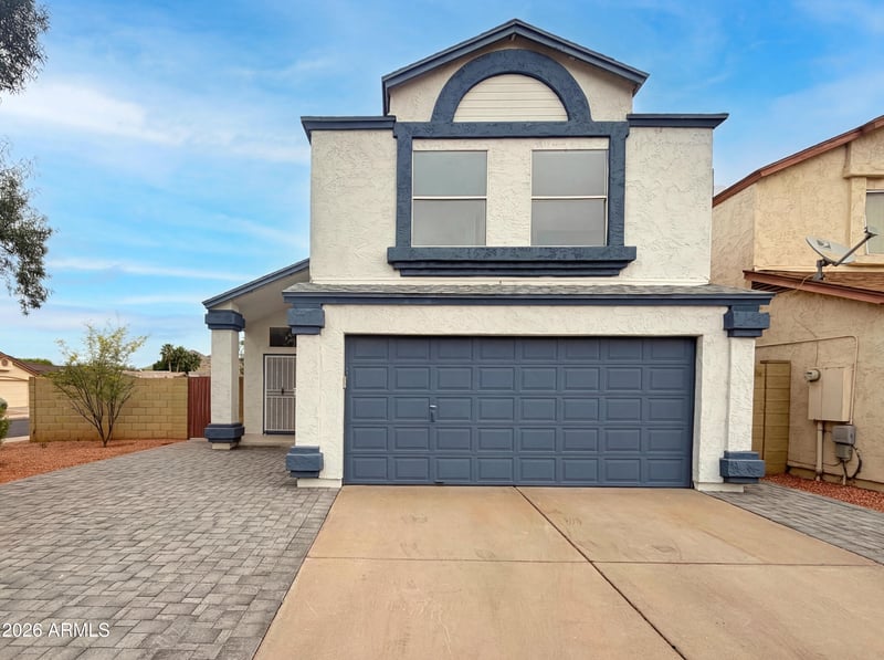 4058 W Chama Dr, Glendale, AZ 85310
