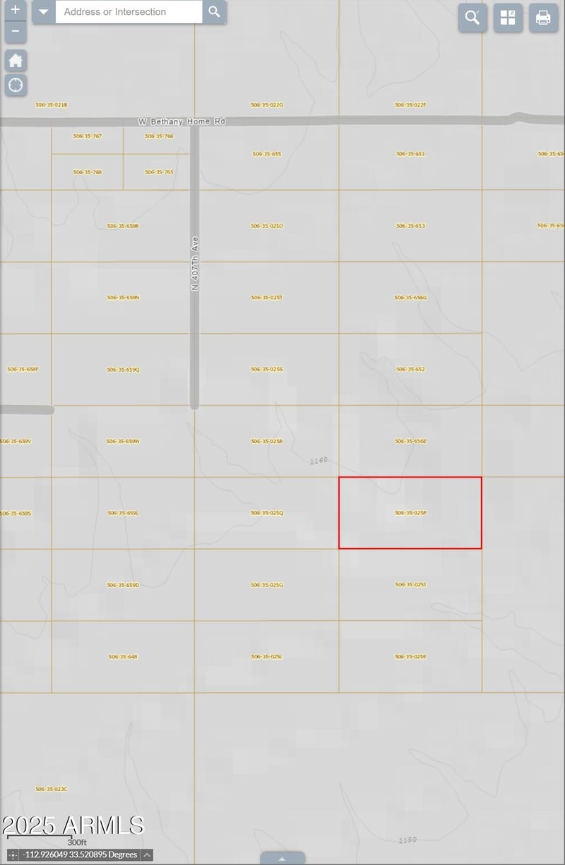 405XX Montebello Ave #-, Tonopah, AZ 85354