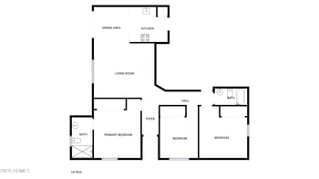 406 Behrend Dr, Phoenix, AZ 85024