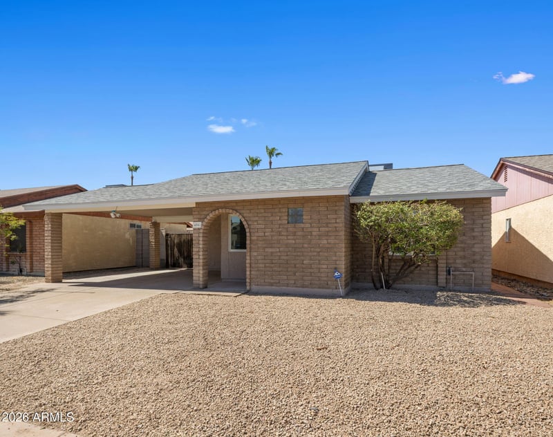 406 E Oraibi Dr, Phoenix, AZ 85024