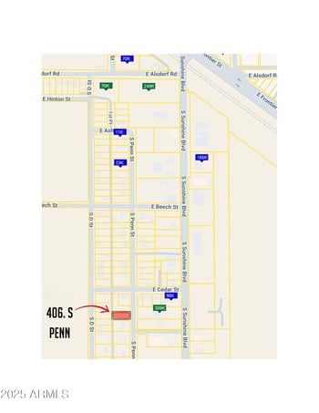 406 Penn St #2, Eloy, AZ 85131