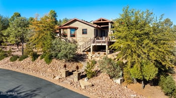 406 Whisper Ridge --, Payson, AZ 85541