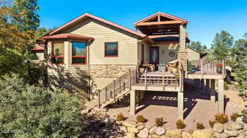 406 Whisper Ridge --, Payson, AZ 85541