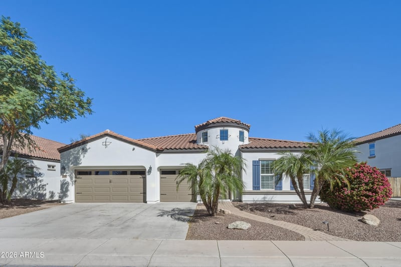 4060 Canyon Way, Chandler, AZ 85249