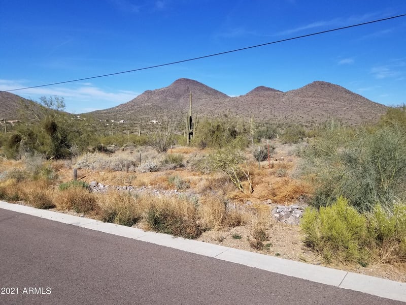 40600 32nd St #-, Cave Creek, AZ 85331