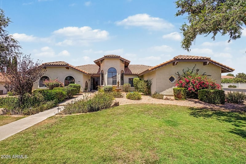 4062 E Glencove St, Mesa, AZ 85205