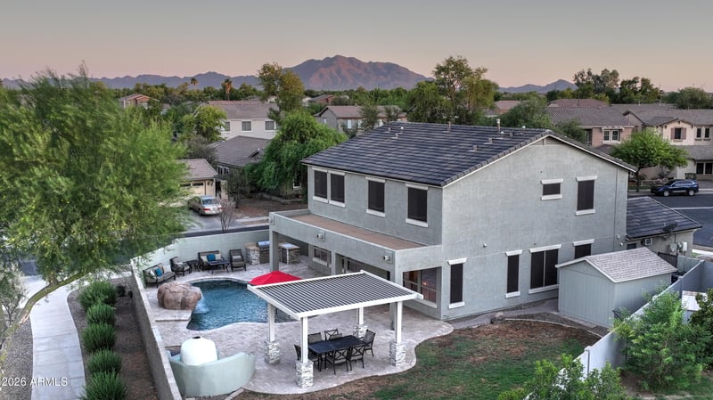 4062 E Stable Ct, Gilbert, AZ 85297