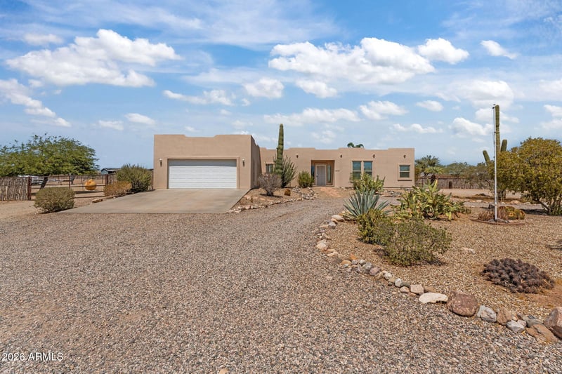 40648 N 251st Ave, Morristown, AZ 85342