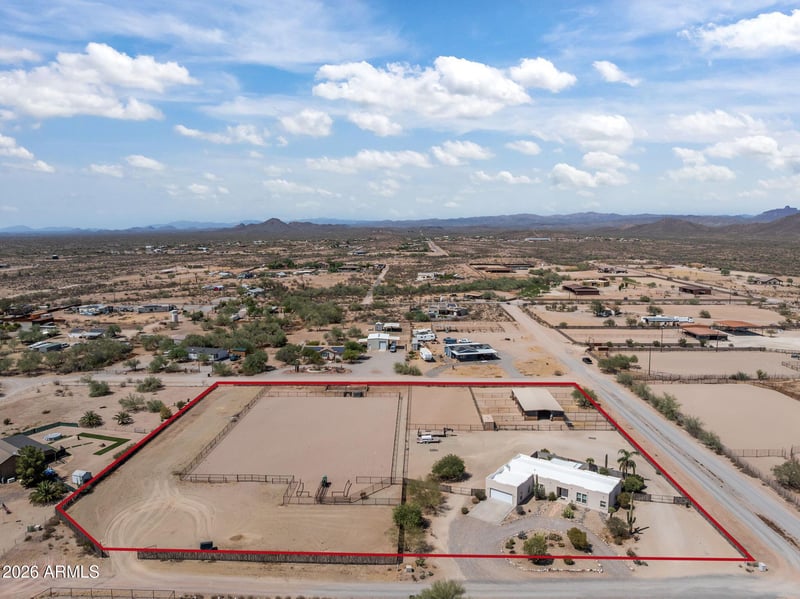 40648 N 251st Ave, Morristown, AZ 85342