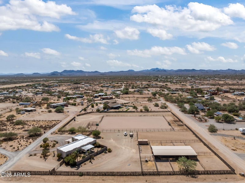 40648 N 251st Ave, Morristown, AZ 85342