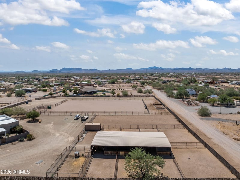 40648 N 251st Ave, Morristown, AZ 85342