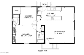 4065 University Dr #358, Mesa, AZ 85205