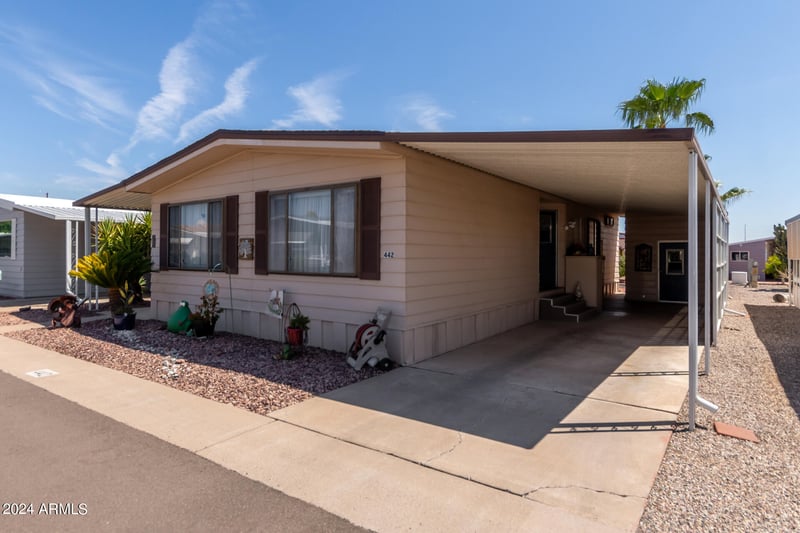 4065 E University Dr #442, Mesa, AZ 85205