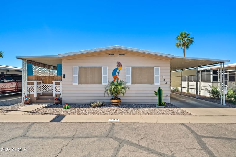 4065 University -- #433, Mesa, AZ 85202