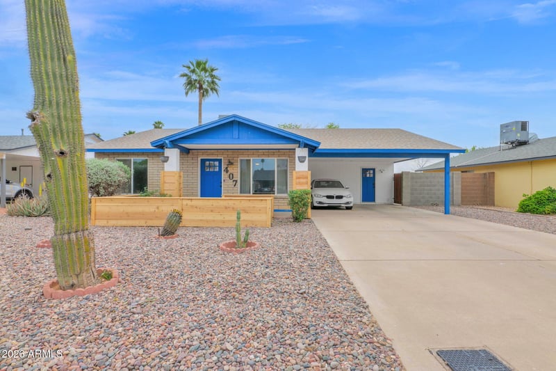 407 Auburn Dr, Tempe, AZ 85283