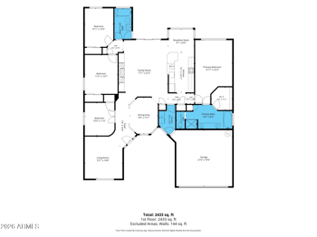 407 Sagebrush St, Gilbert, AZ 85233