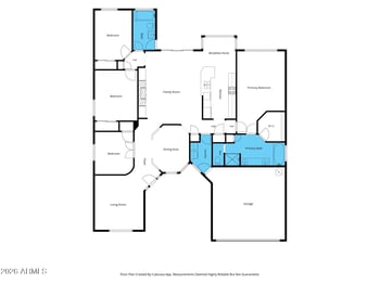 407 Sagebrush St, Gilbert, AZ 85233