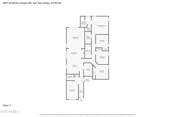 4071 White Canyon Rd, San Tan Valley, AZ 85144