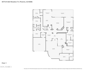 40716 Bell Meadow Trl, Anthem, AZ 85086