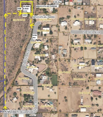 40720 N 6th Ave #-, Phoenix, AZ 85086