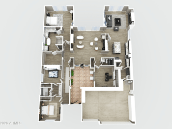 40722 Harbour Town Ct, Anthem, AZ 85086