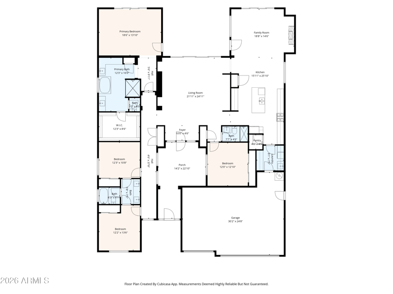 40722 N Harbour Town Ct, Anthem, AZ 85086