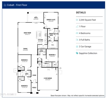 4073 Brenley Dr, San Tan Valley, AZ 85144