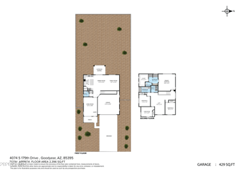 4074 S 179th Dr, Goodyear, AZ 85338