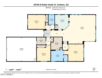40744 Noble Hawk Ct, Phoenix, AZ 85086