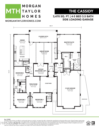4075 Paradise Ln, Phoenix, AZ 85032