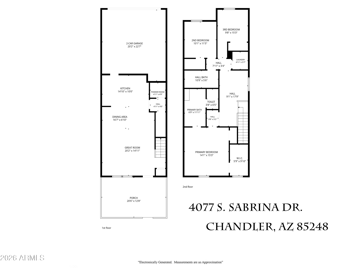 4077 S Sabrina Dr #126, Chandler, AZ 85248