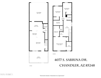 4077 Sabrina Dr #126, Chandler, AZ 85248