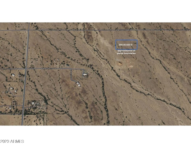 0 407th Ave #-, Tonopah, AZ 85354