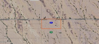 407XX Bethany Home Rd -- Lot A, Tonopah, AZ 85354