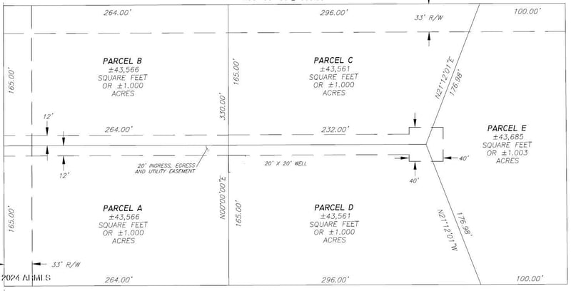 407XX Bethany Home Rd -- Lot B, Tonopah, AZ 85354