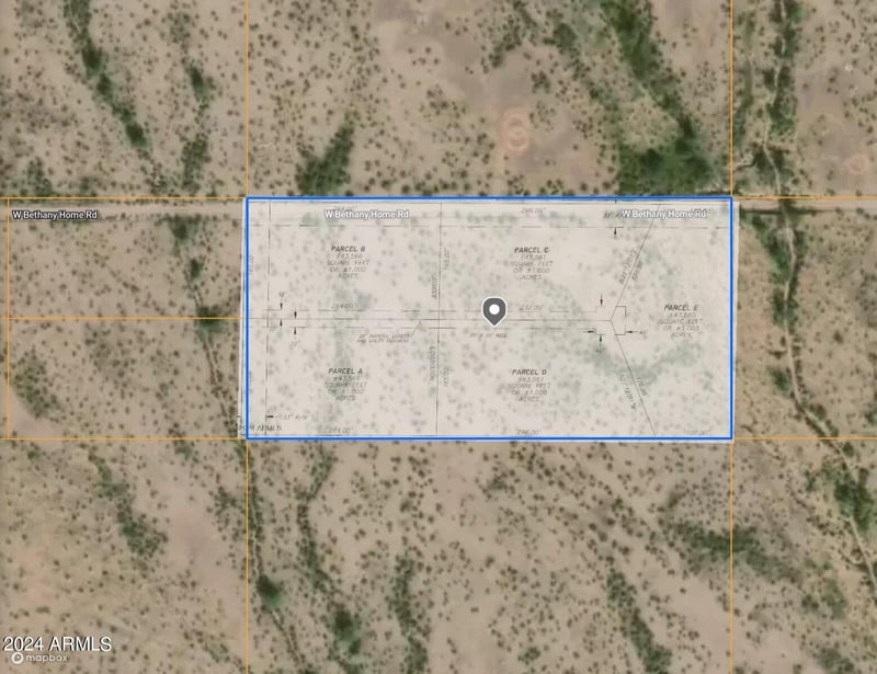 407XX Bethany Home Rd -- Lot C, Tonopah, AZ 85354