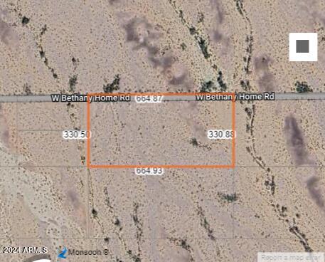 407XX Bethany Home Rd -- Lot B, Tonopah, AZ 85354
