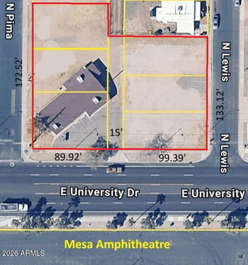 408 Lewis -- #41, Mesa, AZ 85201