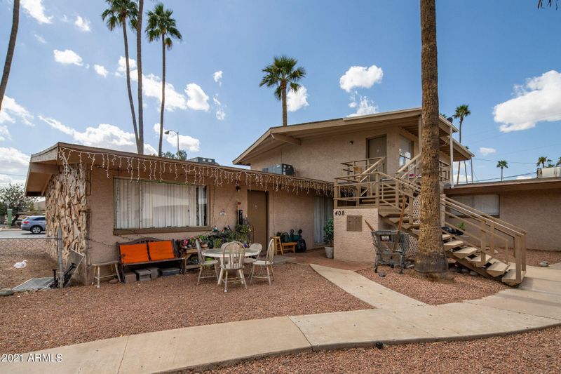 408 N Williams --, Mesa, AZ 85203